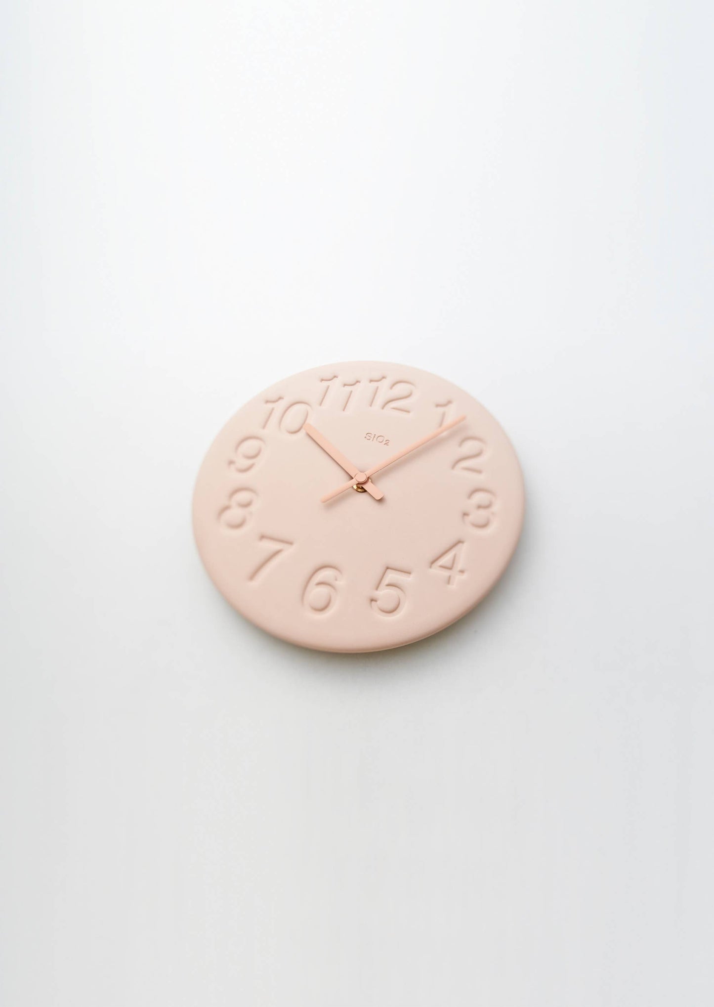 Lemnos Diatomaceous Earth - Pink