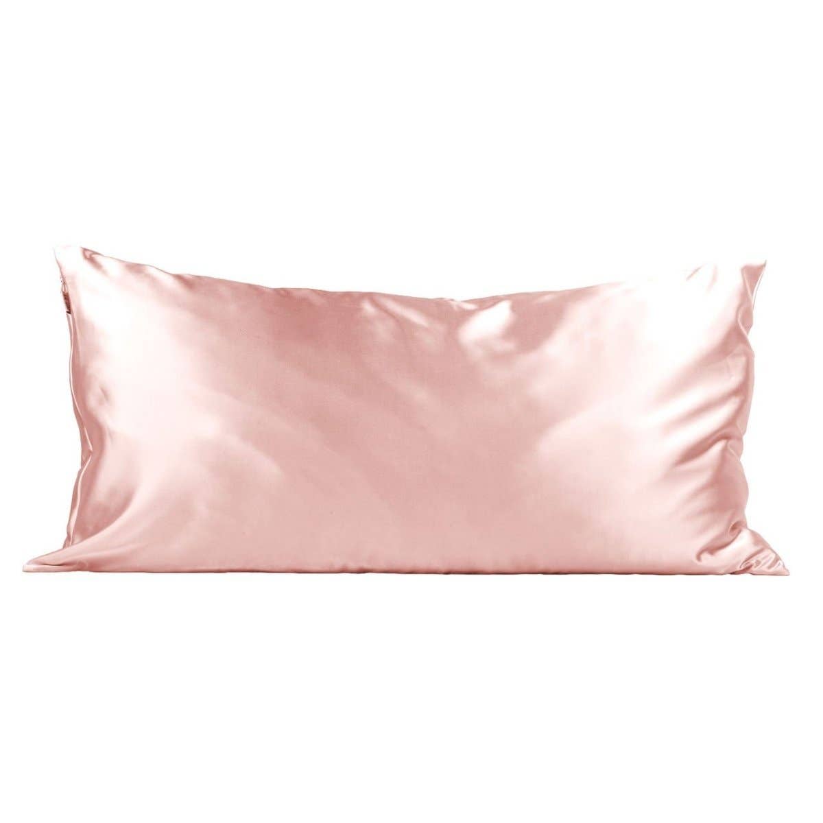 Satin Pillowcase King - Blush