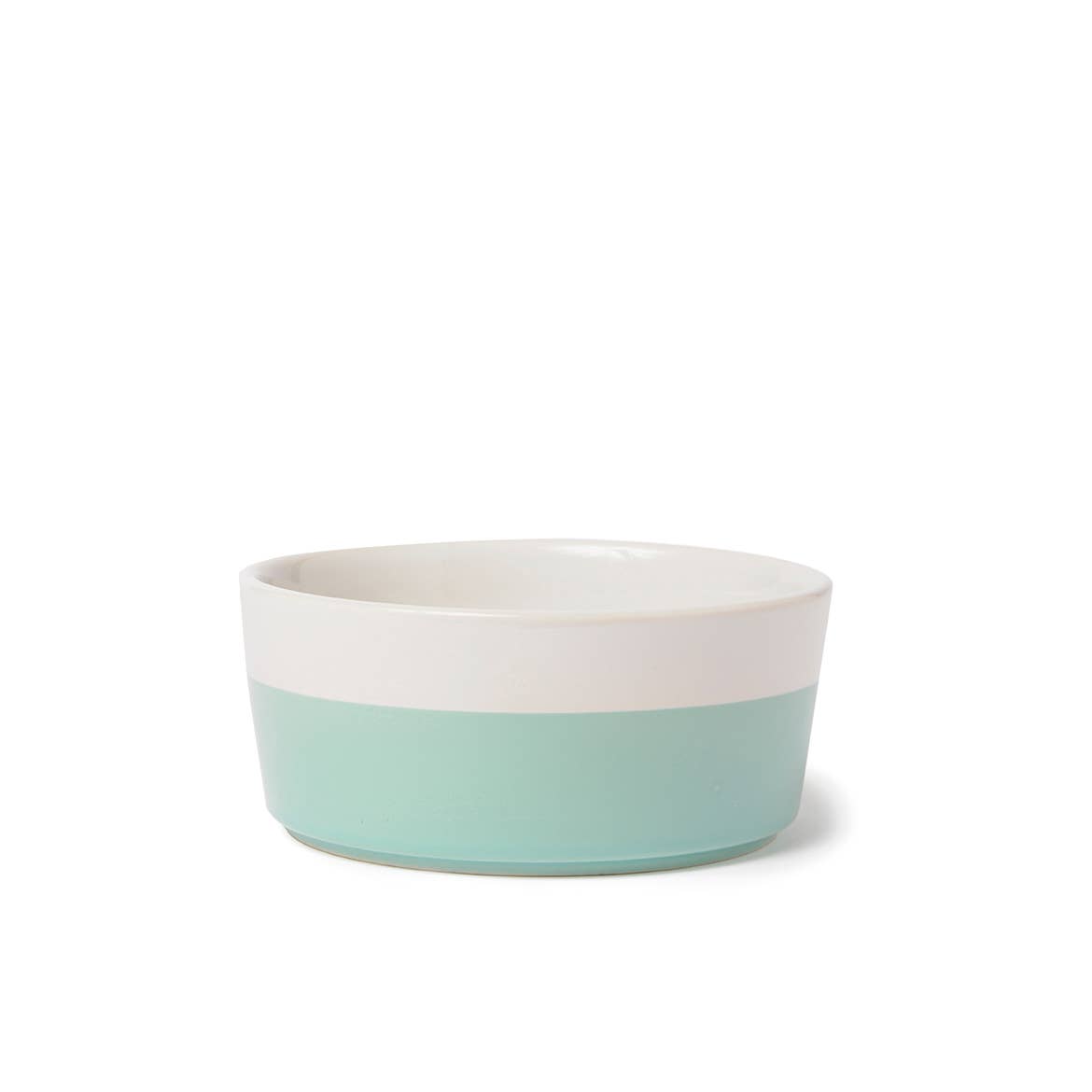 Dipper Ceramic Dog Bowl