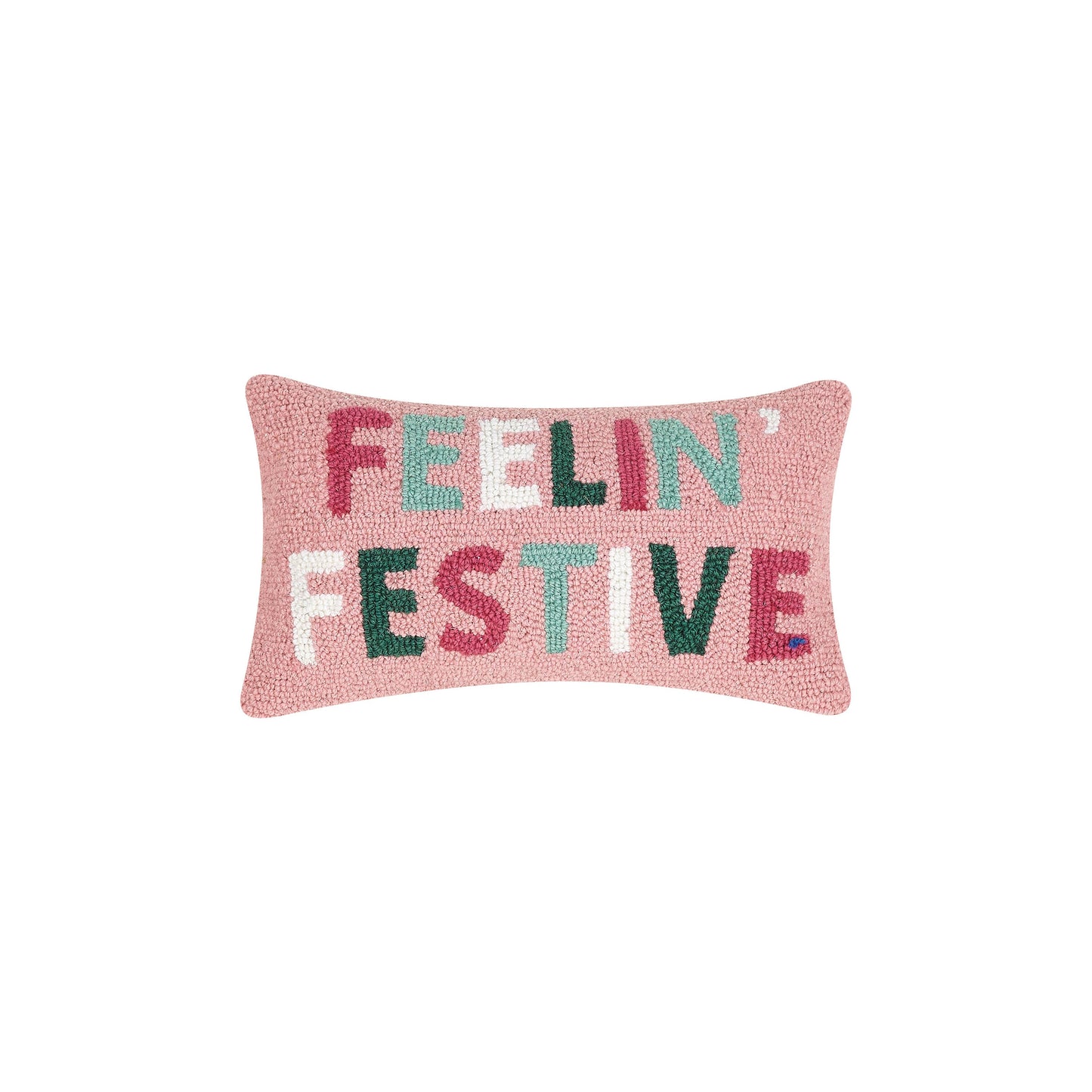 Feelin' Festive M/2 Hook Pillow