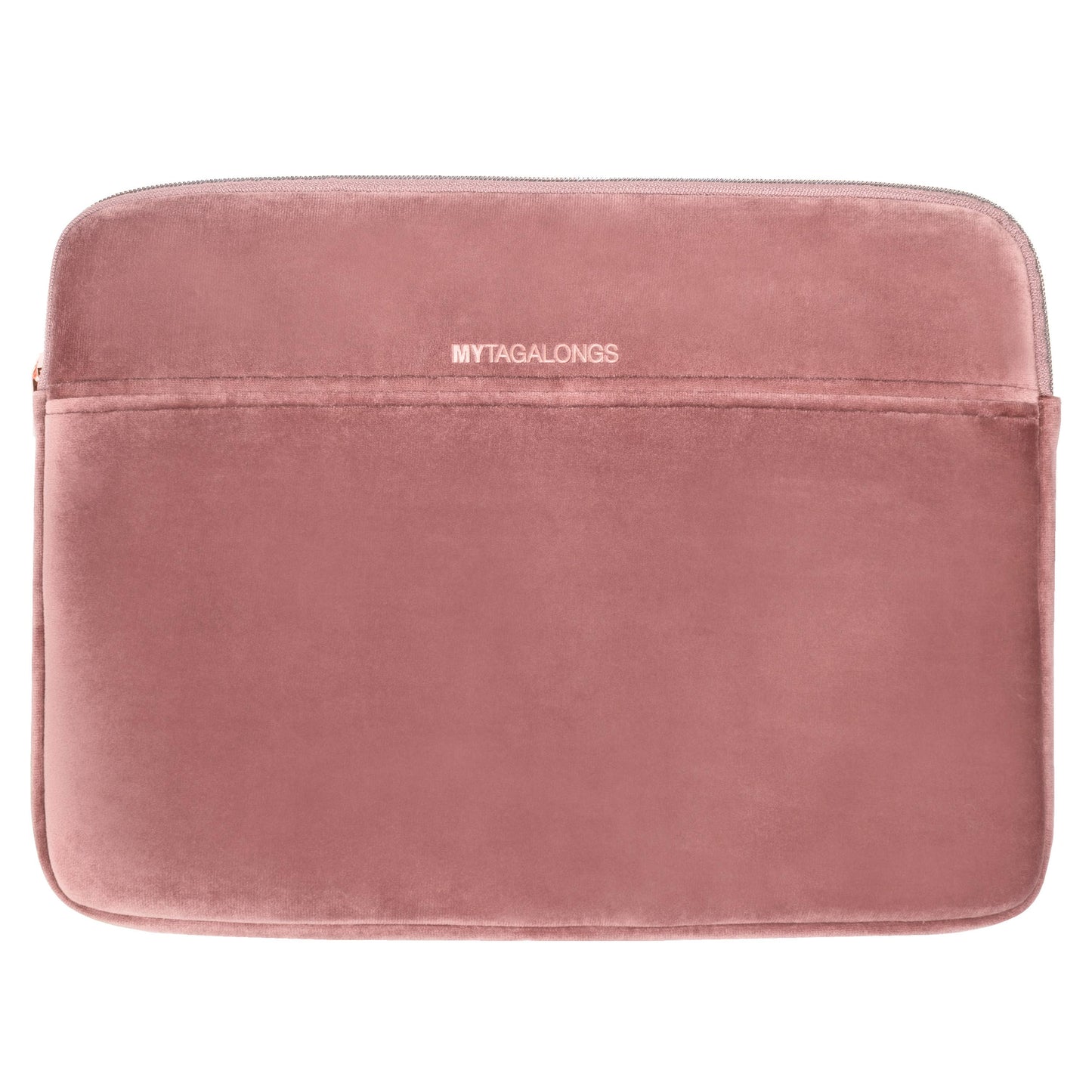 LAPTOP SLEEVE - VIXEN ROSE (velour finish)