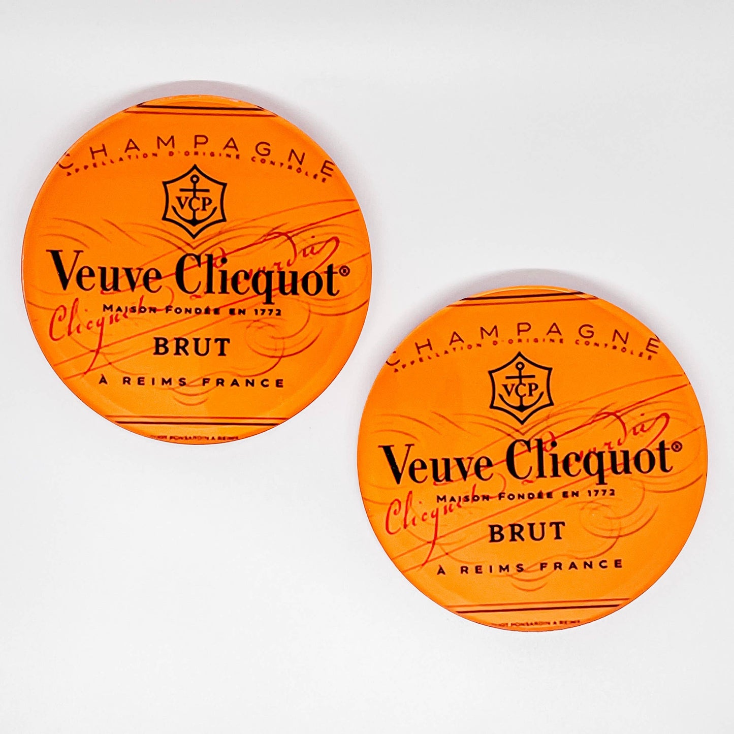 TART By Taylor Pop The Bubbly Coaster