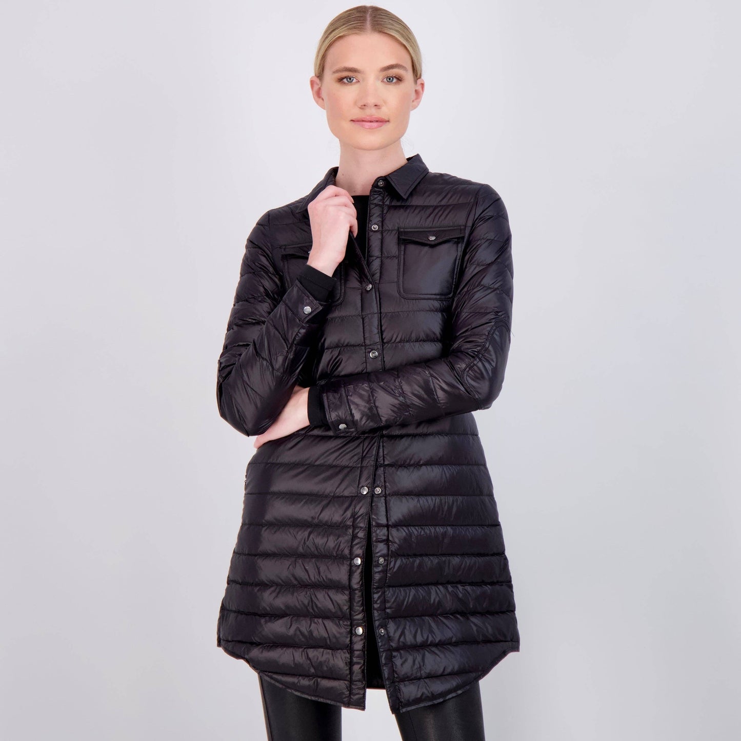 The Eton Long Down Shirt