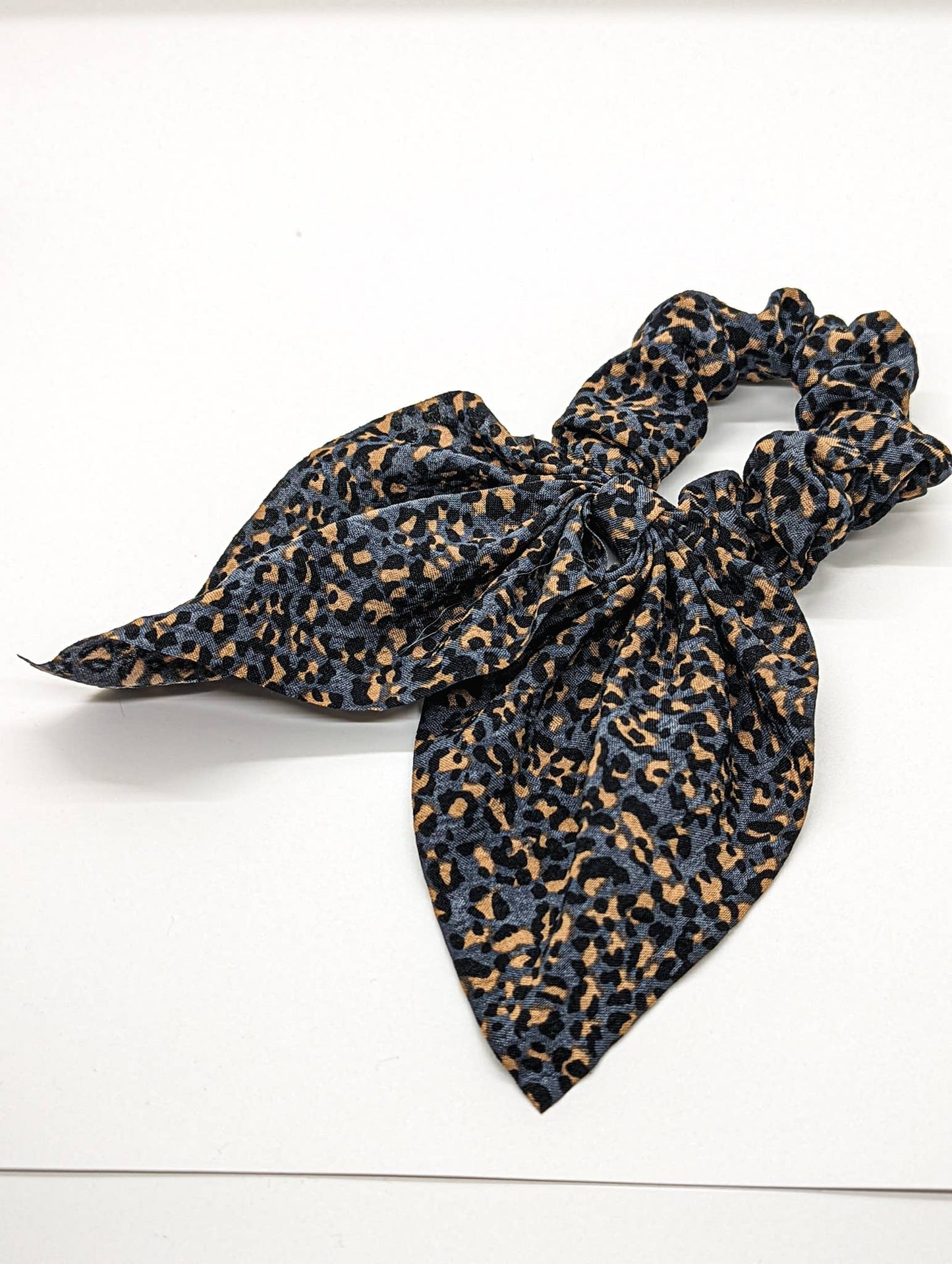 Rabbit Ear Scrunchie