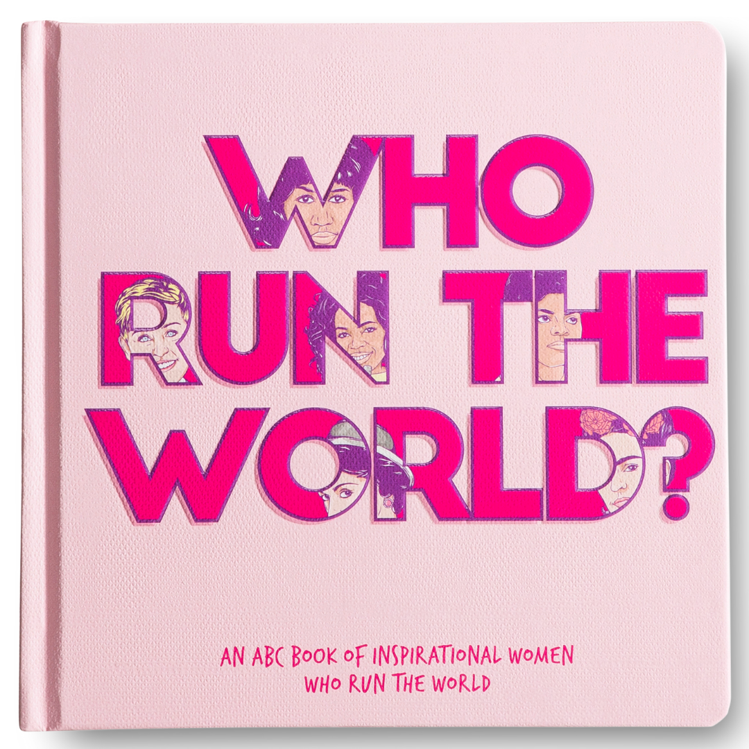 Who Run The World? Book