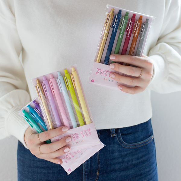 Jotter Pens Set of 6