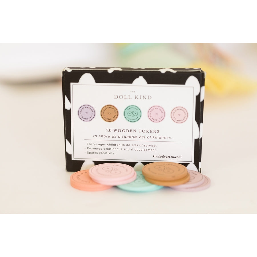 The Joy Doll by Kind Culture Co