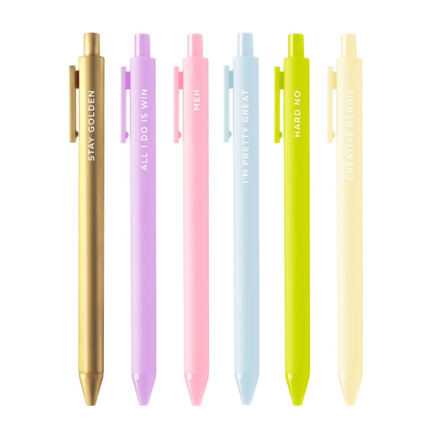 Jotter Pens Set of 6