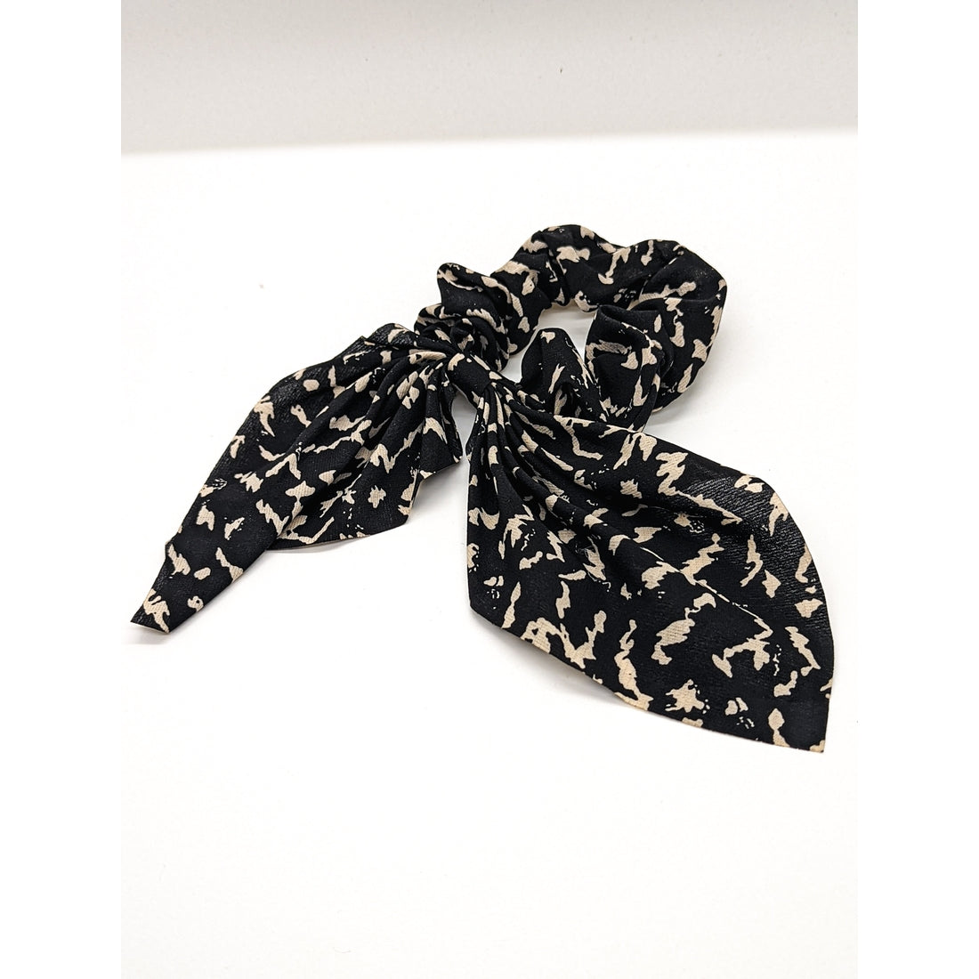 Rabbit Ear Scrunchie