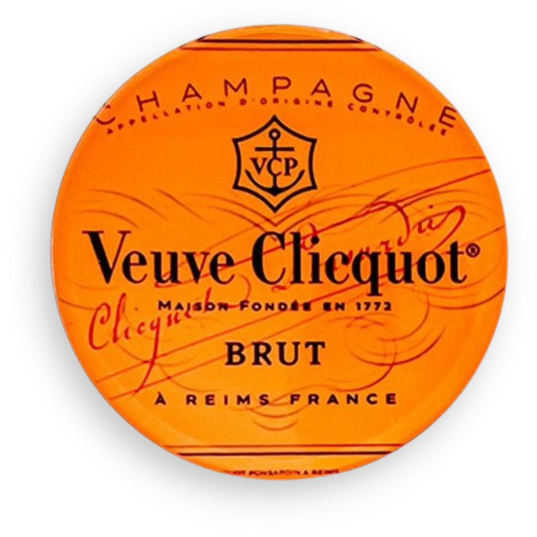 TART By Taylor Pop The Bubbly Coaster