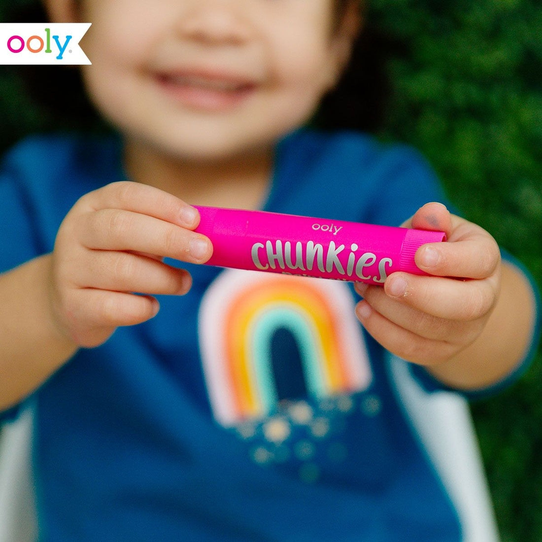 OOLY Chunkies Paint Sticks Original Pack - Set of 12