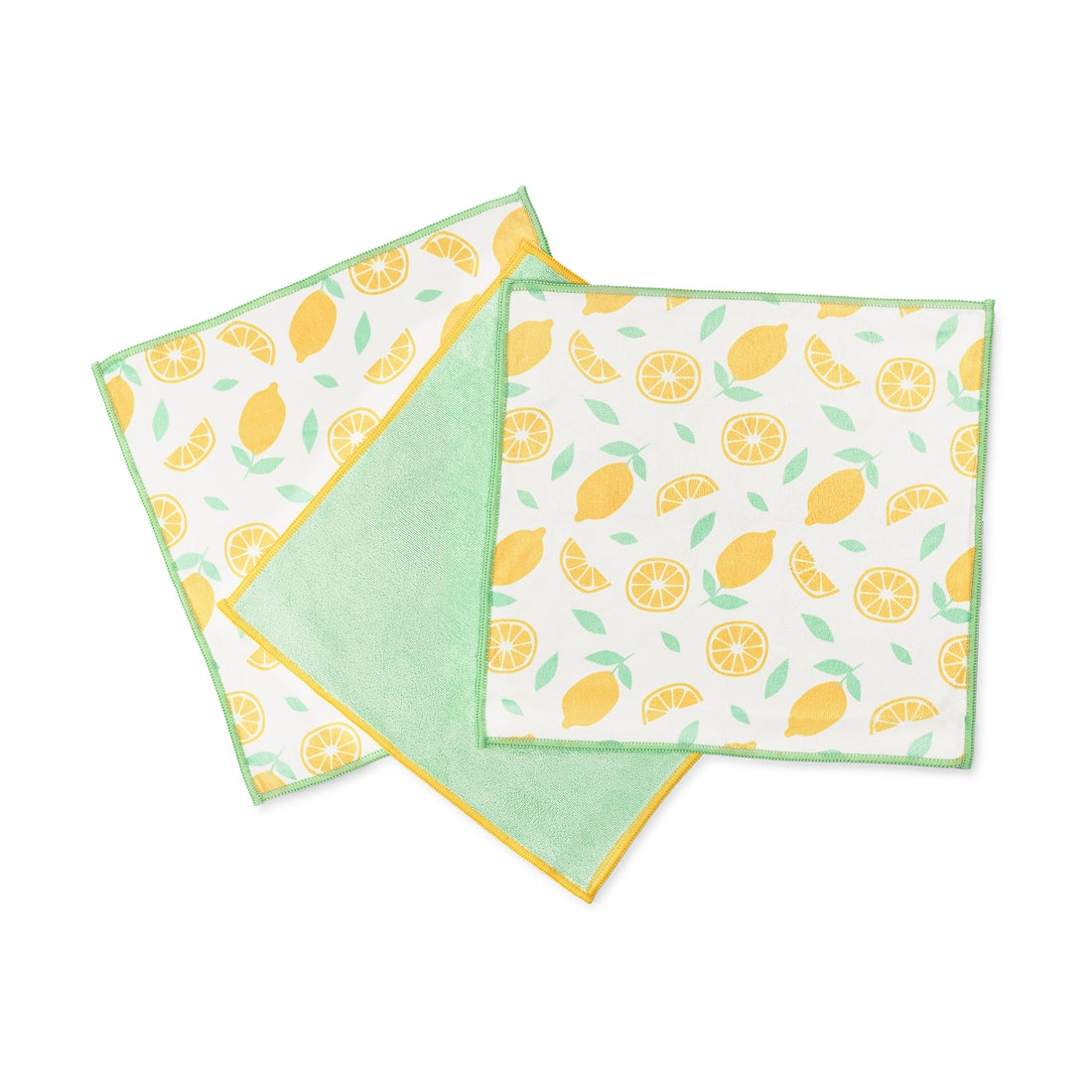 Renew Recycled All-Purpose Microfiber Cloths (set of 3)