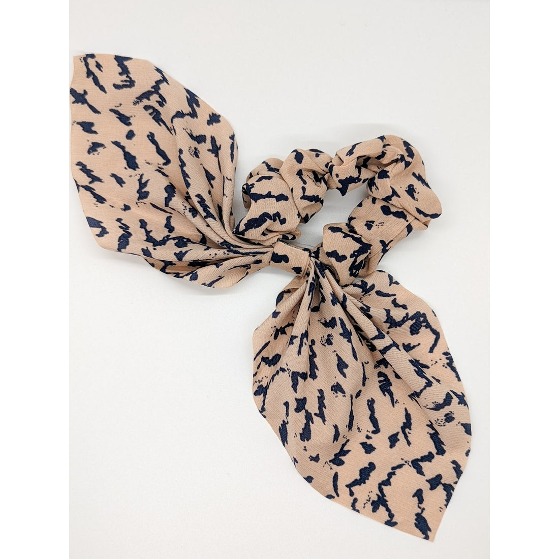 Rabbit Ear Scrunchie