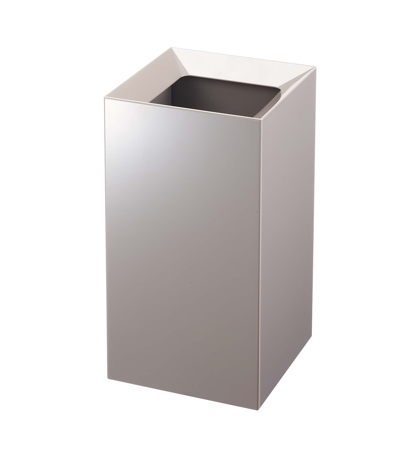 Veil Square Trash Can