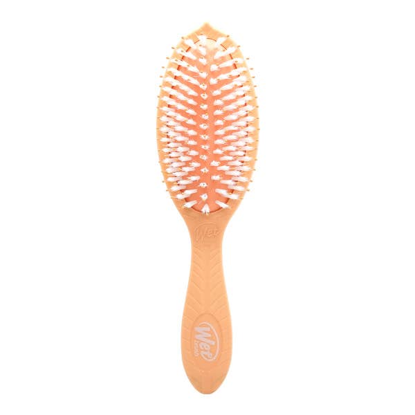 Wet Brush Go Green™ Treatment & Shine Hair Brush - Coconut Oil