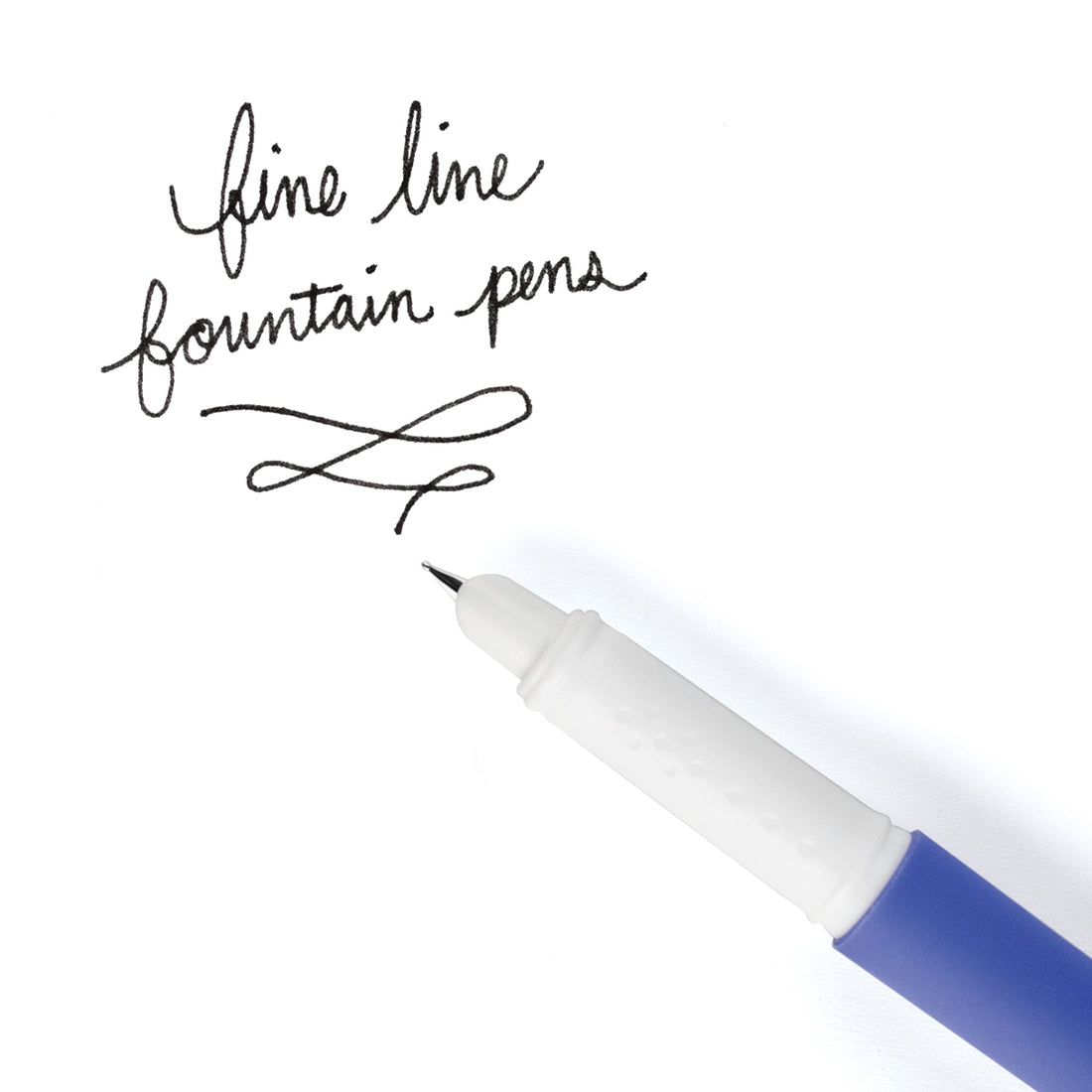 OOLY Fab Fountain Pen - Set of 4