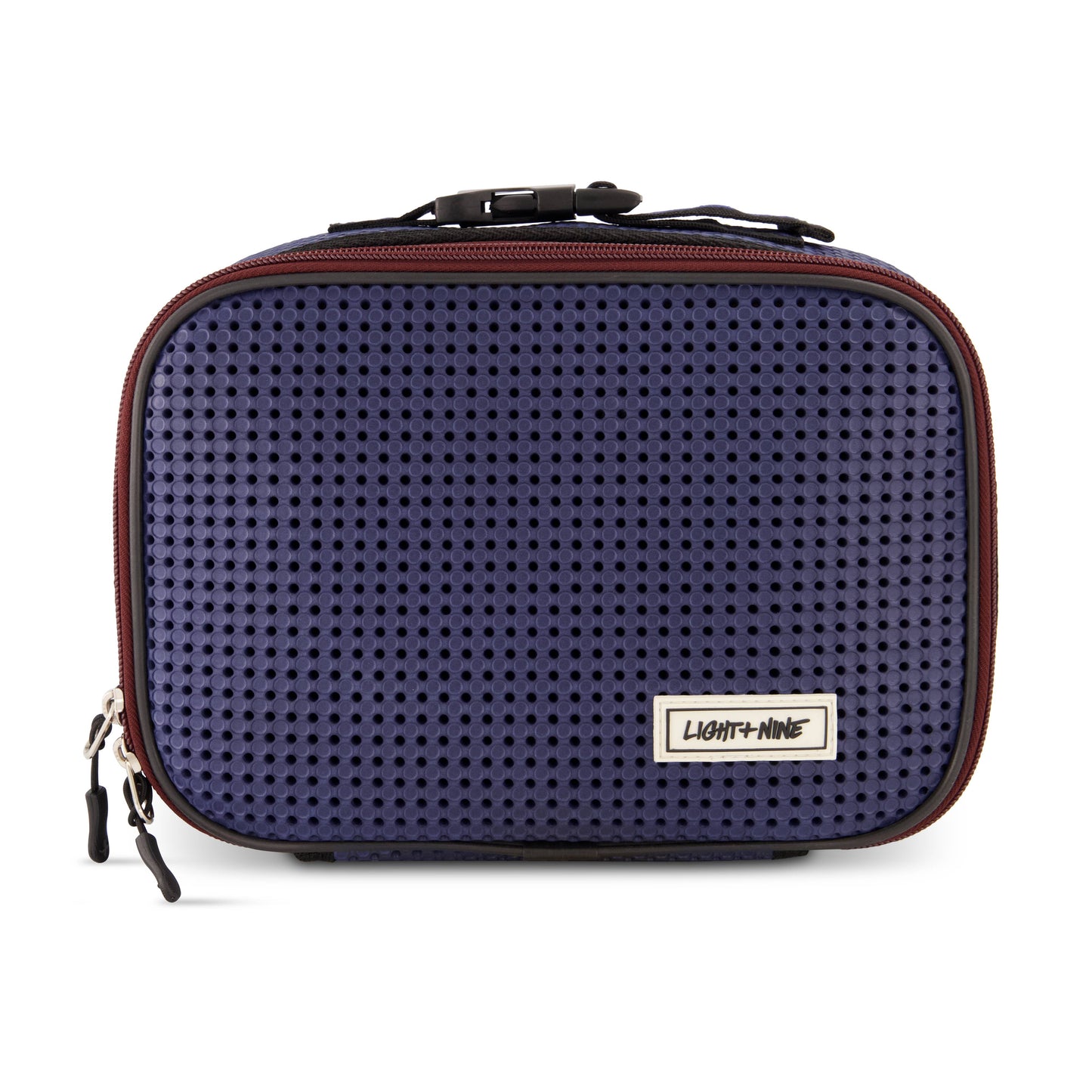 INSULATED LUNCH TOTE PLACID OCEAN