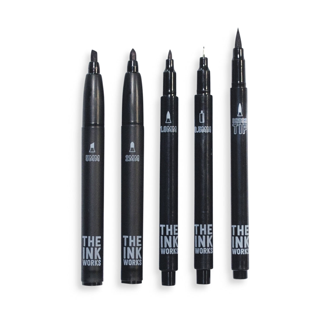 OOLY The Ink Works Markers - Set of 5