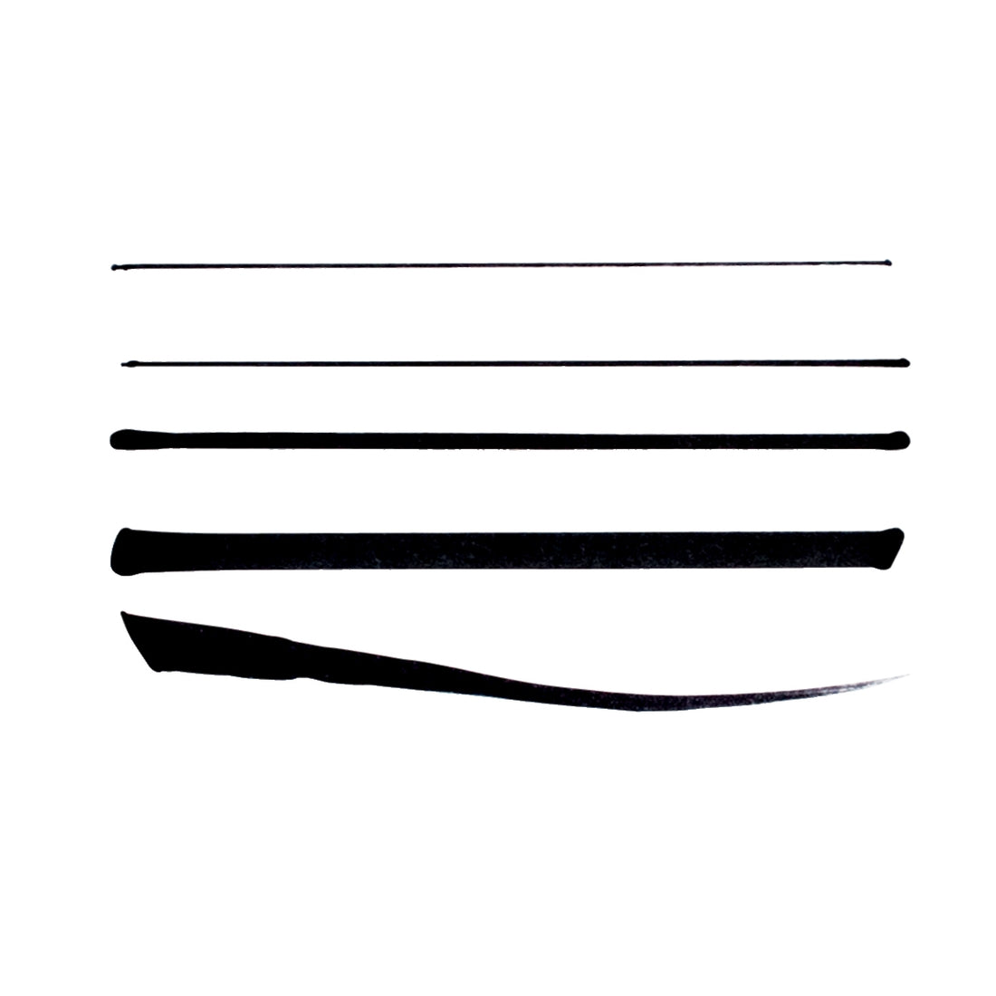 OOLY The Ink Works Markers - Set of 5