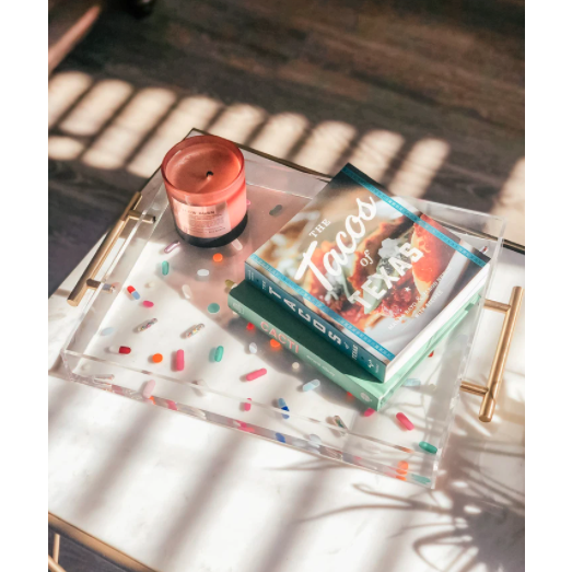 TART By Taylor Classic Pill Large Tray
