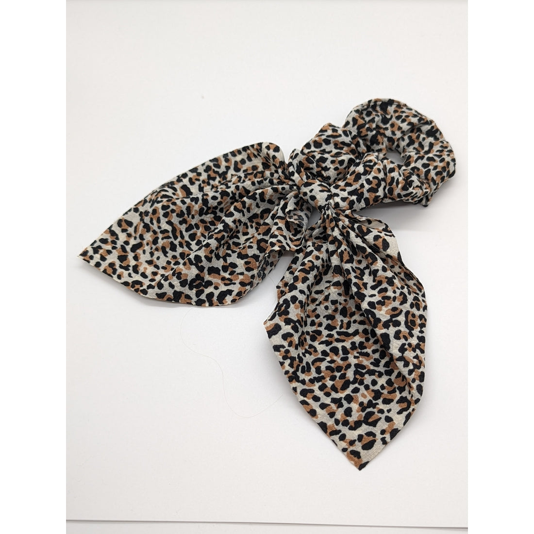 Rabbit Ear Scrunchie