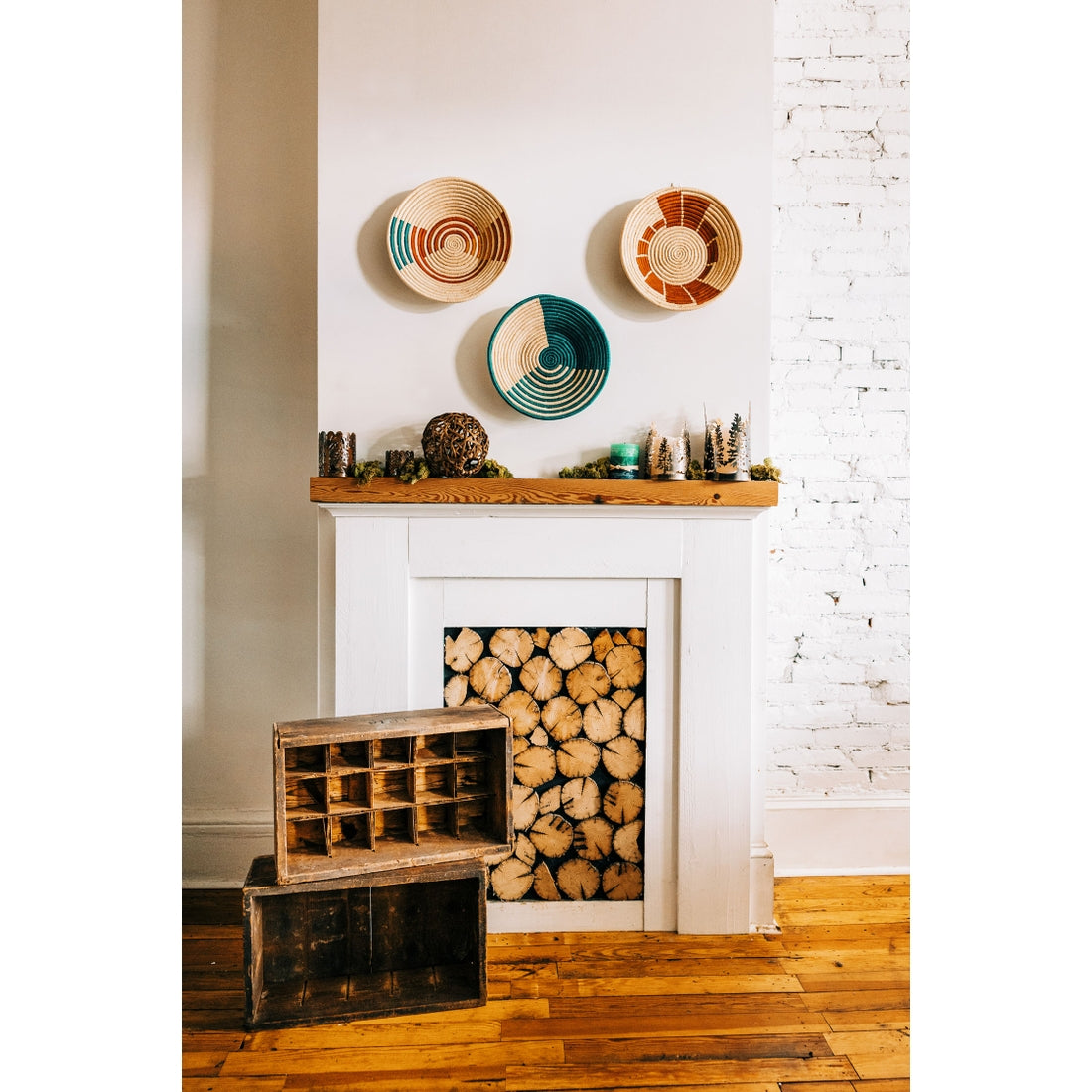 Motion Catch-All or Wall Basket