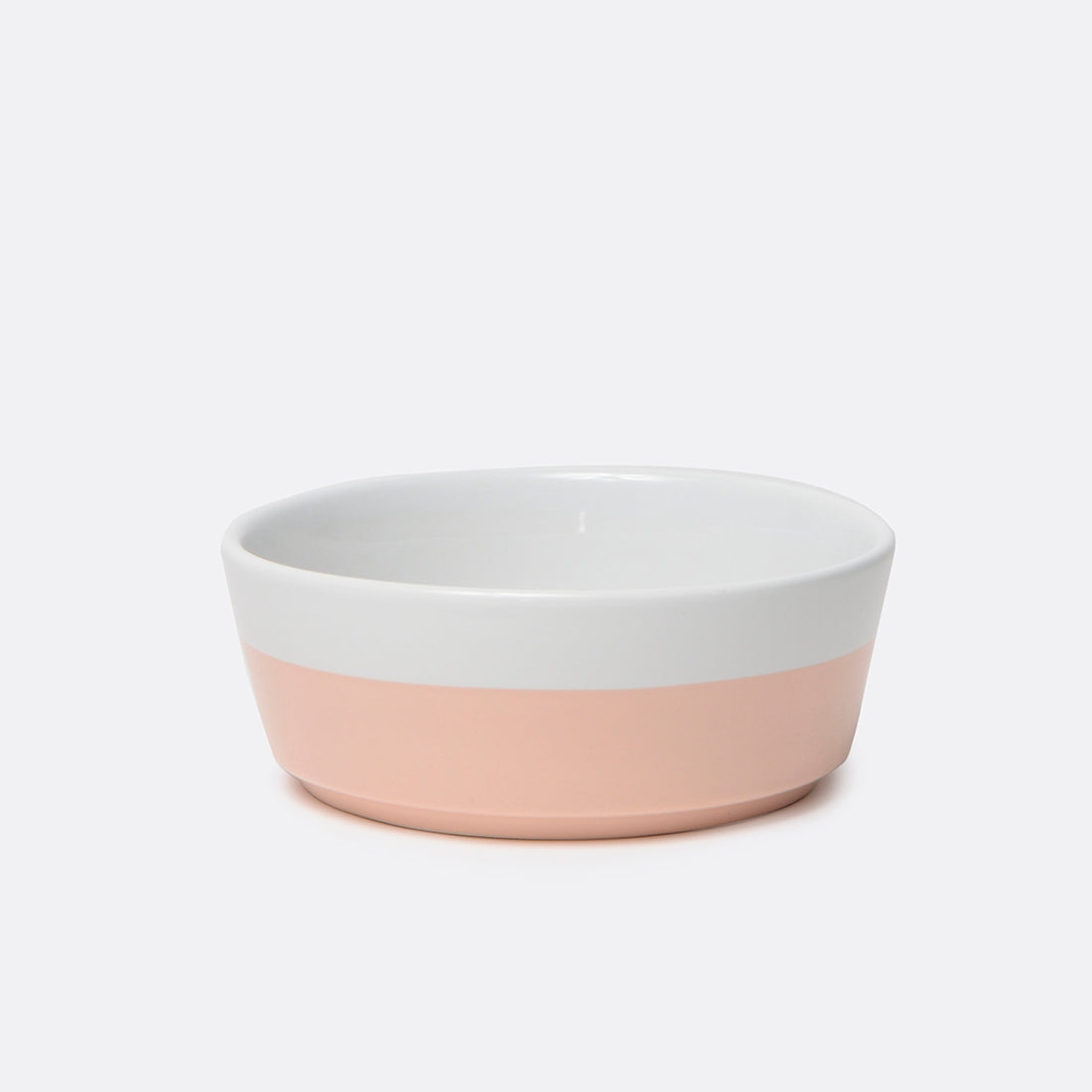 Dipper Ceramic Dog Bowl