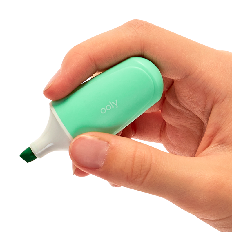 OOLY Le BonBon Patisserie Scented Pastel Highlighters - Set of 5