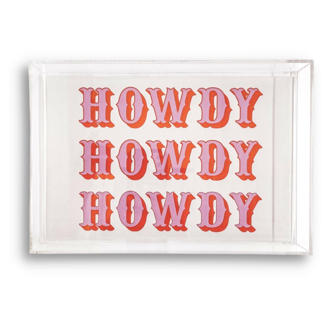 TART By Taylor Howdy Small Tray