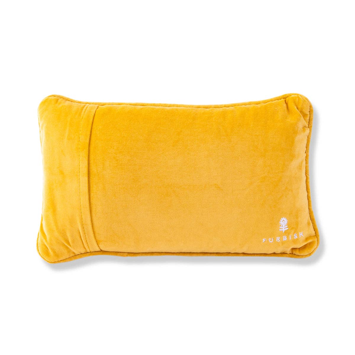 See You Next Tuesday Needlepoint Pillow by Furbish