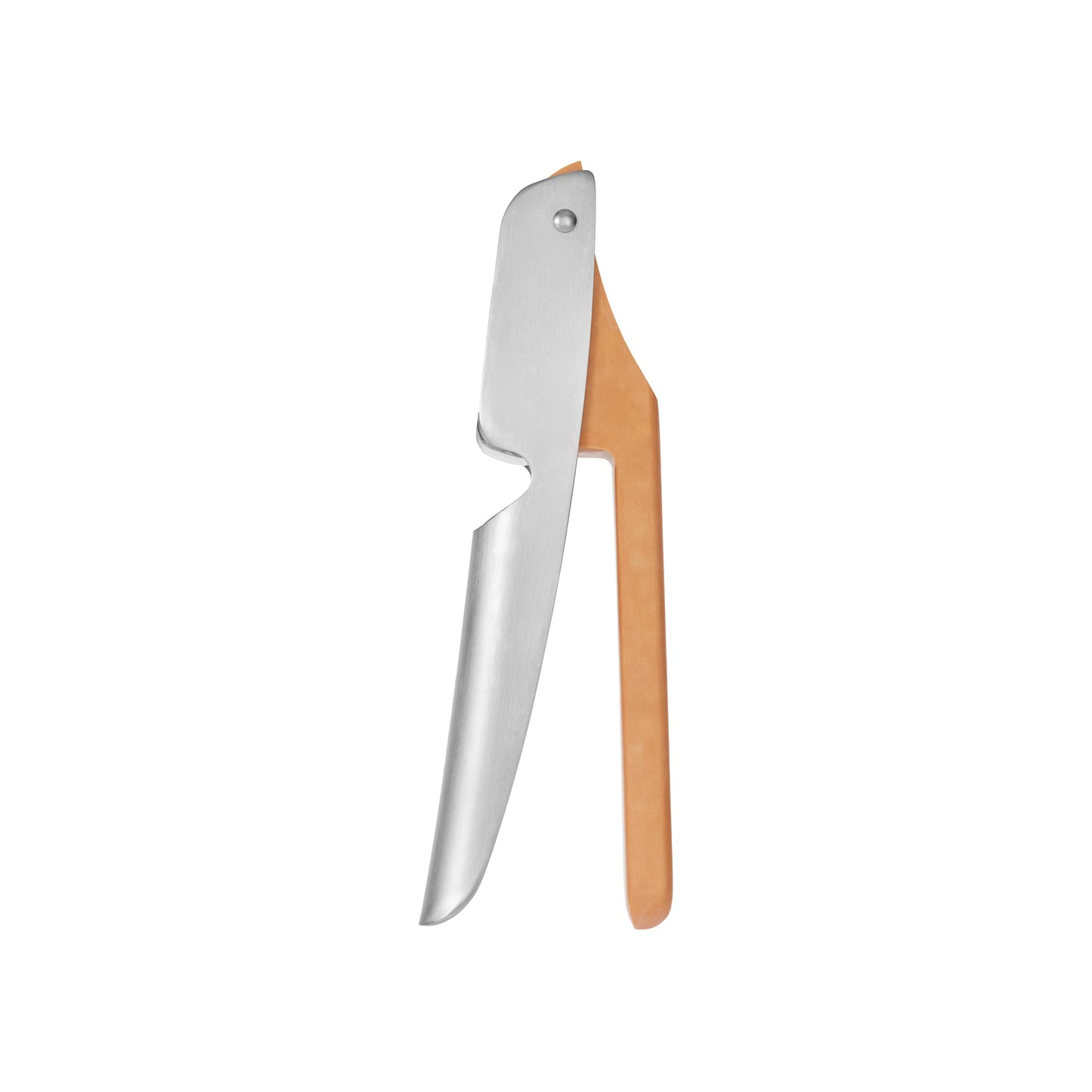 Crushed It - Easy-Clean Garlic Press