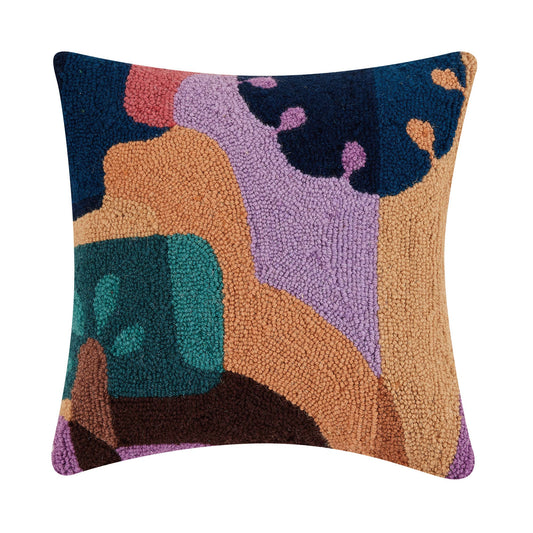 Reach Hook Pillow by Justina Blakeney