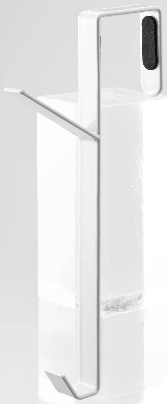 Smart Over-the-Door Hook in White