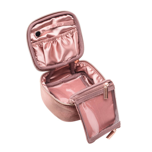 JEWELRY ORGANIZER - VIXEN ROSE (velour finish)