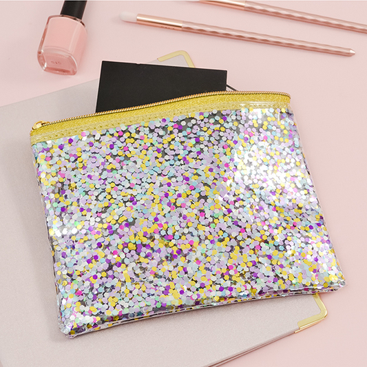 Confetti Poptart Pouch