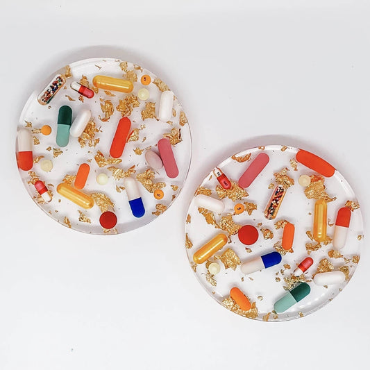 TART By Taylor Pill + Gold Coaster