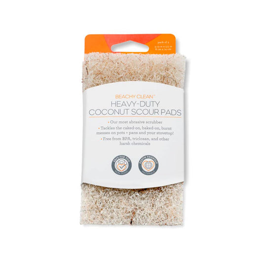 Beachy Clean Scour Pads (3pk)
