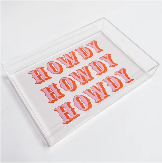 TART By Taylor Howdy Small Tray