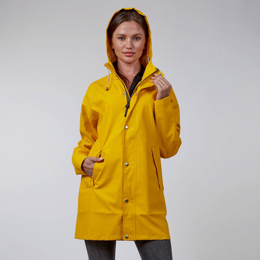 The Manchester Raincoat - FINAL Sale