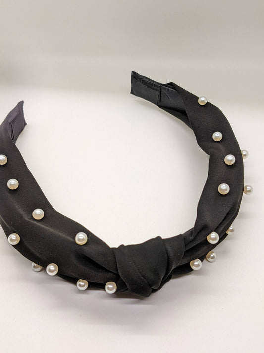 Pearl Headbands