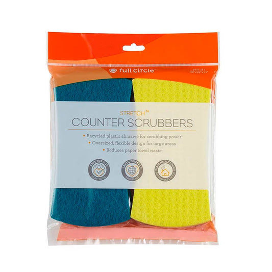Stretch Counter Scrubber (4pk)