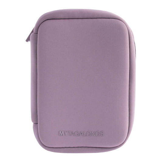 CONNECT CORD ORGANIZER - EVERLEIGH DUSTY LILAC