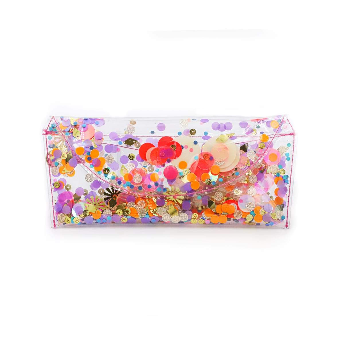 Side of Sunshine Sunglasses Case