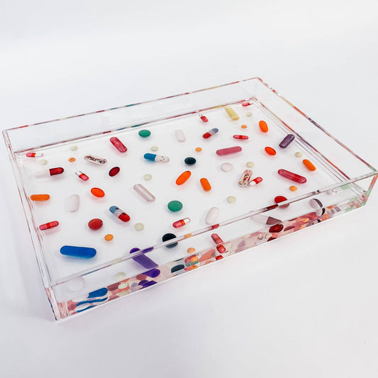 TART By Taylor Classic Pill Small Tray