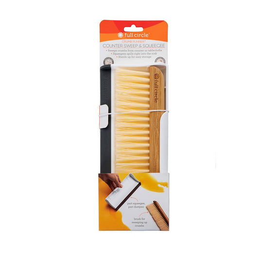 Crumb Runner Counter Sweep + Squeegee