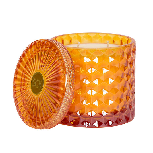 Pomander Shimmer 15oz Soy Candle by The SOi Company