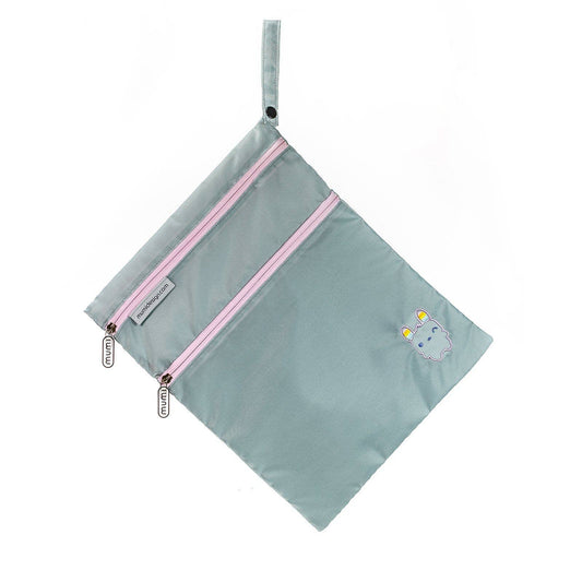 Piccolo Kids Travel Laundry Bag - Pink