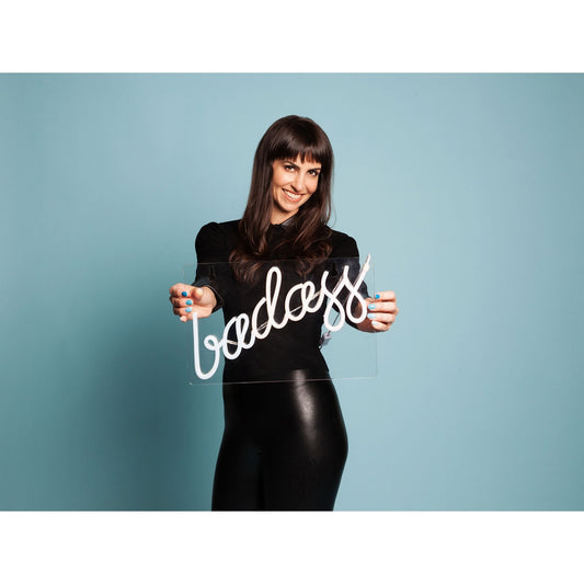 Cocus Pocus Badass LED Neon Sign