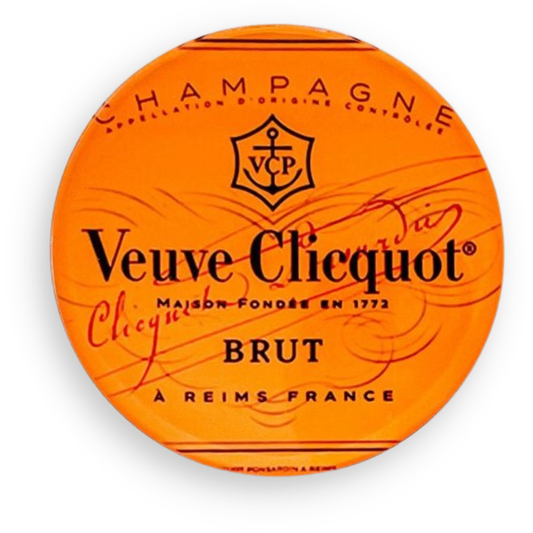 TART By Taylor Pop The Bubbly Coaster