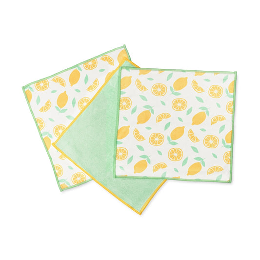 Renew Recycled All-Purpose Microfiber Cloths (set of 3)